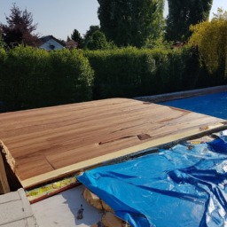 Piscine Hors Sol : Installez un Bassin Pratique et Esthétique dans votre Jardin Redon